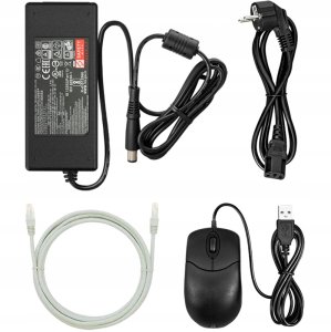 Rejestrator Hikvision REJESTRATOR IP DS-7604NI-Q1/4P E PL 4 KANAŁY, 4 PoE Hikvision 5