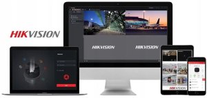 Rejestrator Hikvision REJESTRATOR IP DS-7604NI-Q1/4P E PL 4 KANAŁY, 4 PoE Hikvision 6