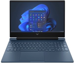 Laptop HP Victus 15-fa0033dx / 9T9R8UA / Intel i5 / 12GB / 1TB / RTX 3050 / FullHD / Win 11 / Niebieski 2