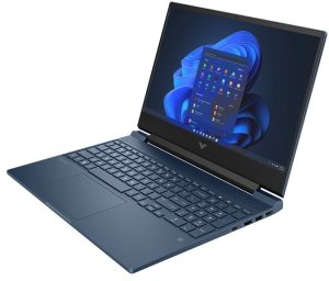 Laptop HP Victus 15-fa0033dx / 9T9R8UA / Intel i5 / 12GB / 1TB / RTX 3050 / FullHD / Win 11 / Niebieski 4