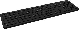 Klawiatura Incase Designed by Microsoft Bluetooth Keyboard klawiatura Uniwersalne QWERTY niemiecki czarny 3