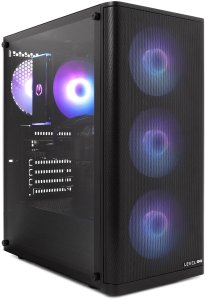 Level GO [E08] Ryzen 5 | RTX 5050 | 32GB | 1TB | W11H 2