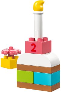 LEGO Duplo Tort (30712) 2