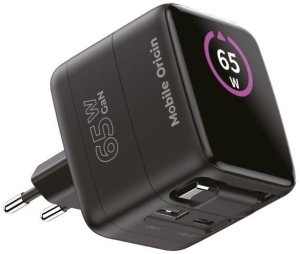 Ładowarka Mobile Origin 1x USB-A 1x USB-C 3.25 A (MO-65WDCH-PW3) 8
