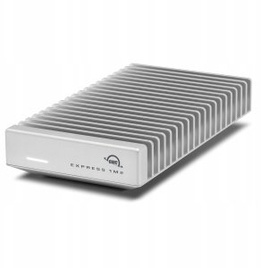 Express 1M2 USB4 (80Gb/s) Bus-Powered Portable NVMe 2