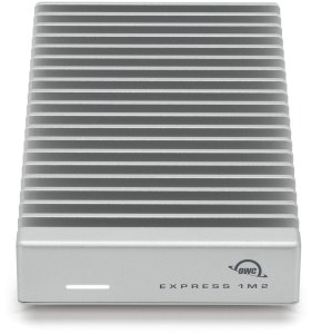 Express 1M2 USB4 (80Gb/s) Bus-Powered Portable NVMe 3