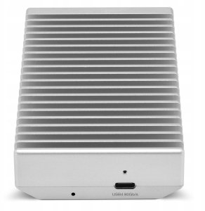 Express 1M2 USB4 (80Gb/s) Bus-Powered Portable NVMe 4