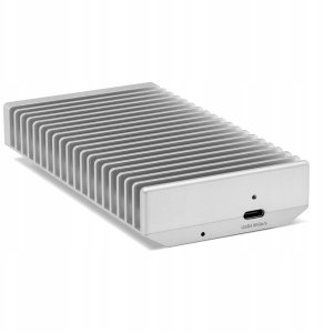 Express 1M2 USB4 (80Gb/s) Bus-Powered Portable NVMe 5