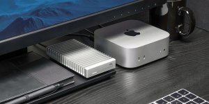 Express 1M2 USB4 (80Gb/s) Bus-Powered Portable NVMe 8