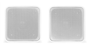 Zestaw głośników 2,5'' 30W 100V/8Ohm 2szt białe Power Dynamics one size 5