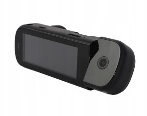 Wideorejestrator samochodowy Prido i11 3-view 2