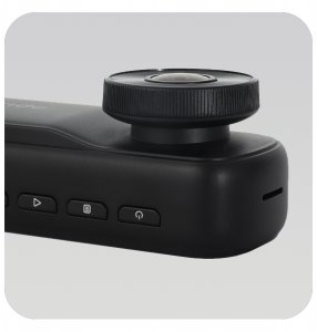 Wideorejestrator samochodowy Prido i11 3-view 5