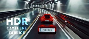 Wideorejestrator samochodowy Prido i12 3-view HDR 3