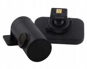 Wideorejestrator samochodowy Prido i12 3-view HDR 7