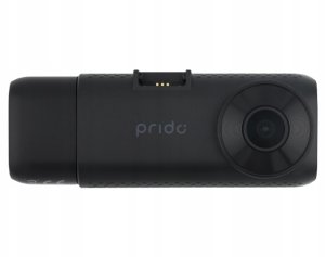 Wideorejestrator samochodowy Prido i12 3-view HDR 8