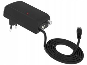 Antena do Telewizji TV Naziemnej DVB-T2 HEVC 2w1 Zewnętrzna Wewnętrzna 4K Zenwire  HDAT80 14