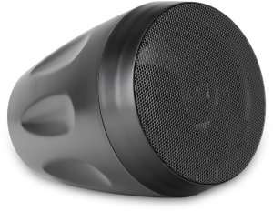 Zestaw czarnych głośników wiszących 6 x 5.5" AW32-B ze wzmacniaczem one size 13