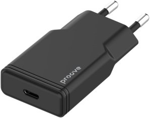 Ładowarka sieciowa Proove Silicone Power 2 25W (Type-C) 2