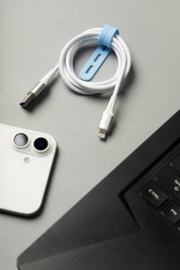 Kabel USB Proove WireX Pro Type-C to Type-C white 100W (1.5m) 4