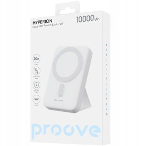 Powerbank Proove Hyperion 20W 10000mAh 2025 12