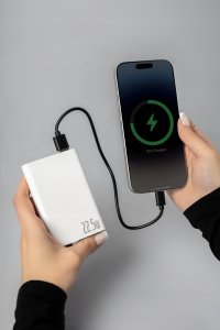 Powerbank Proove Hyper Flux Plus white 22.5W 20000mAh 4