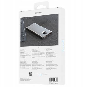 Powerbank Proove Guardian 22.5W 10000mAh 2