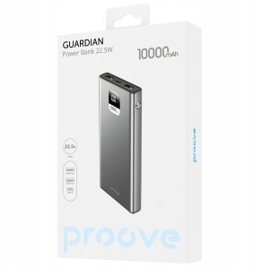 Powerbank Proove Guardian 22.5W 10000mAh 3
