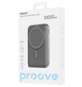 Powerbank Proove Knight 20W 10000mAh 2