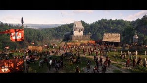 Warhorse Studios PS5 gra Kingdom Come: Deliverance II Standard Edition 3