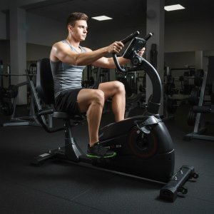 ROWEREK MAGNETYCZNY POZIOMY R10 ENERO FIT 2