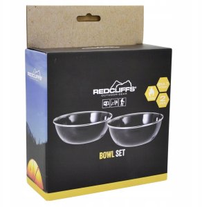 ZESTAW TURYSTYCZNY MISKA 2 SZT REDCLIFFS 4