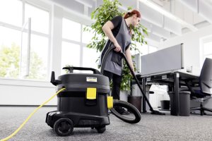 VACUUM CLEANER T 11/1 CLAS. RE/1.527-214.0 KARCHER 4