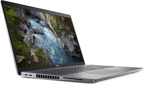 DELL Precision 3590 Intel Core Ultra 7 155H Mobilna stacja robocza 39,6 cm (15.6") Full HD 32 GB DDR5-SDRAM 1 TB SSD NVIDIA RTX 500 Ada Wi-Fi 6E (802.11ax) Windows 11 Pro Angielski Szary 2