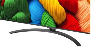 Telewizor LG 75NANO81A6A NanoCell 75'' 4K Ultra HD WebOS 25 6