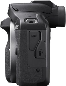 Canon EOS R100 Obudowa bezlusterkowca 24,1 MP CMOS 6000 x 4000 px Czarny 8