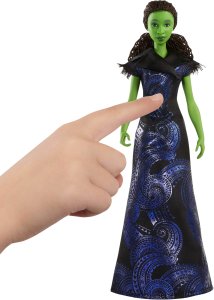 Mattel JFM09 lalka 3