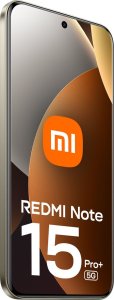 Smartfon Xiaomi Redmi Note 15 Pro+ 5G 8/256GB Brązowy  (72821) 4
