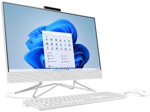 Komputer AiO HP 24-df1017nt / A1XS4EA / Intel i3 / 8GB / 256GB / Intel UHD / FullHD / Win 11 / Biały 2