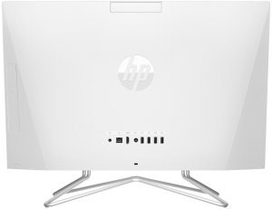 Komputer AiO HP 24-df1017nt / A1XS4EA / Intel i3 / 8GB / 256GB / Intel UHD / FullHD / Win 11 / Biały 4