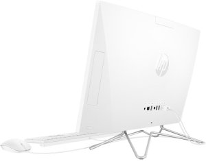 Komputer AiO HP 24-df1017nt / A1XS4EA / Intel i3 / 8GB / 256GB / Intel UHD / FullHD / Win 11 / Biały 5