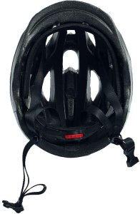 Kask dziecięcy NEXELO VIA Shiny  lekki i regulowany Rozmiar kasku: M(53-55cm), Wybierz kolor: Black/Pink 5