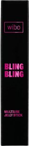 WIBO_Bling Bling rozświetlacz do twarzy w sztyfcie 2 Champagne Diet 3