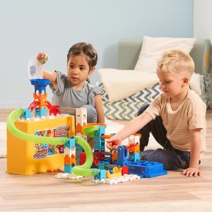 Vtech VTech 571704 Zestaw kul marmurkowych i rynienek 3