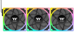 Wentylator Thermaltake ToughFan EX 140 ARGB Sync 3-pack (CL-F212-PL14SW-A) 3