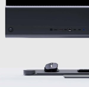 ALOGIC Edge monitor komputerowy 86,4 cm (34") 3440 x 1440 px UltraWide Quad HD Szary 3