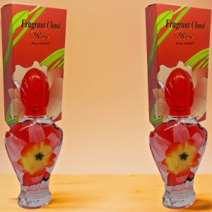 Fine Perfumery, Fragrant Cloud Rose, Eau De Parfum, For Women, 100 ml For Women 2