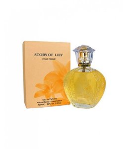Fine Perfumery, Story Of Lily, Eau De Parfum, For Women, 100 ml For Women 3