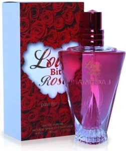 Fine Perfumery, Love Bites Rose, Eau De Parfum, For Women, 85 ml For Women 2