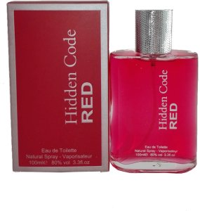 Set, Fine Perfumery, Hidden Code Red, Eau De Toilette, For Men, 100 ml For Men 2