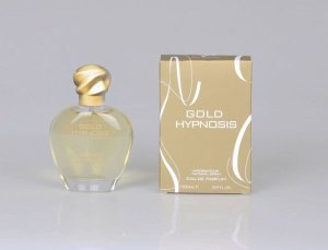 Fine Perfumery, Gold Hypnosis, Eau De Parfum, For Women, 100 ml For Women 3